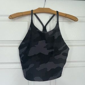 Old navy longline sports bra